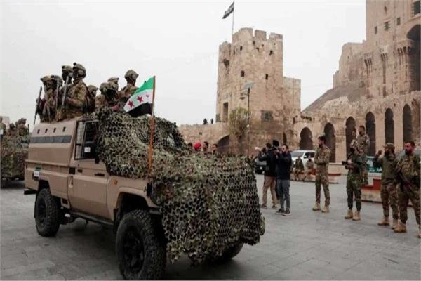 الجيش السوري
