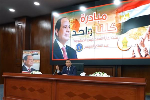 اللواء محمد فتح الله مساعد وزير الداخلية لقطاع الأمن الاقتصادي