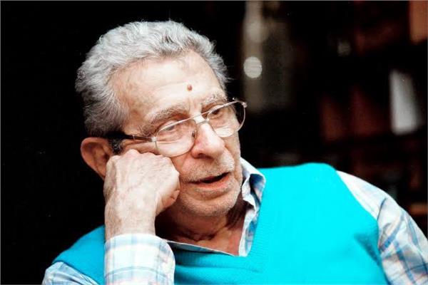 المخرج الكبير يوسف شاهين
