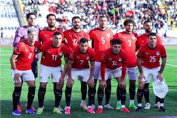 منتخب مصر