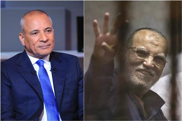 الإرهابي عصام العريان - الإعلامي أحمد موسى