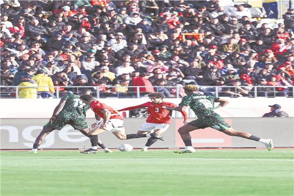 منتخب مصر اكتفى بالمركز الرابع فى أمم إفريقيا