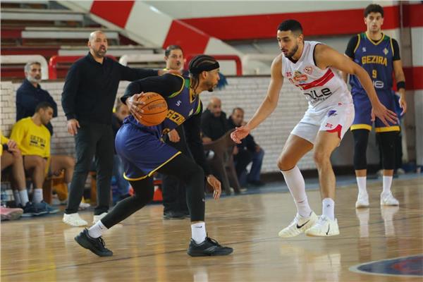 الجزيرة والزمالك