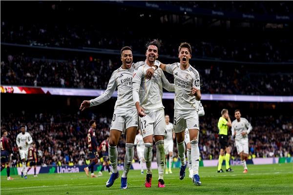 ريال مدريد
