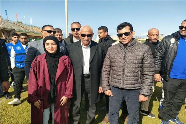 الدكتور أشرف صبحي، وزير الشباب والرياضة