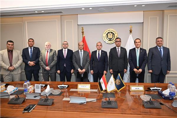 توقيع بروتوكول تعاون 