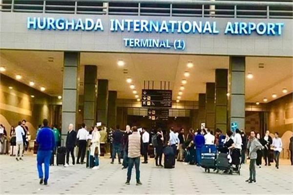 مطار الغردقة