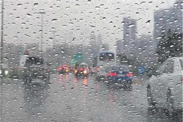 أمطار خفيفة على شمال البلاد