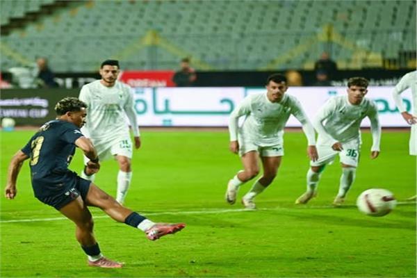 صورة أرشيفية - الزمالك والمصري