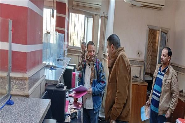 متابعة دورية لملف التصالح