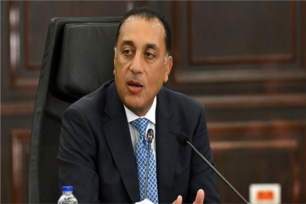 الدكتور مصطفي مدبولي رئيس مجلس الوزراء