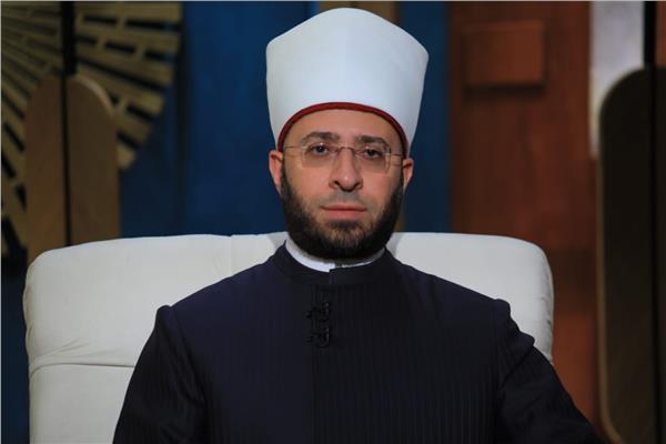 الدكتور أسامة الأزهري وزير الأوقاف