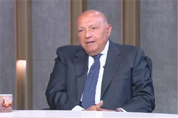 سامح شكري