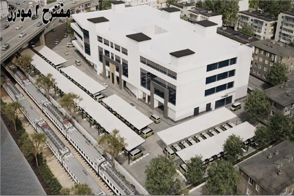 محافظ المنيا يطرح تصاميم «سوق الحبشي الحضري» لاستطلاع رأي المواطنين