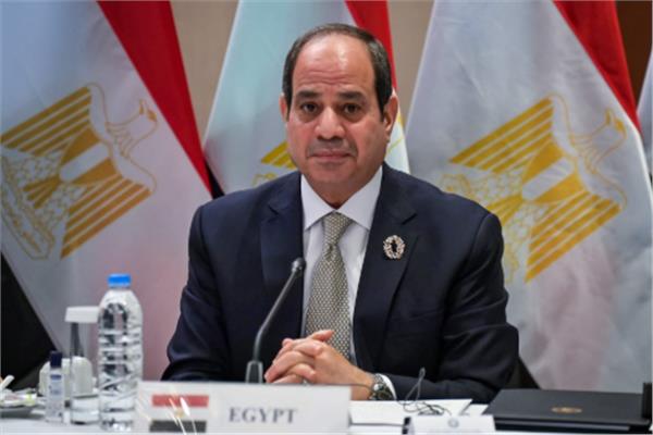  الرئيس عبدالفتاح السيسي