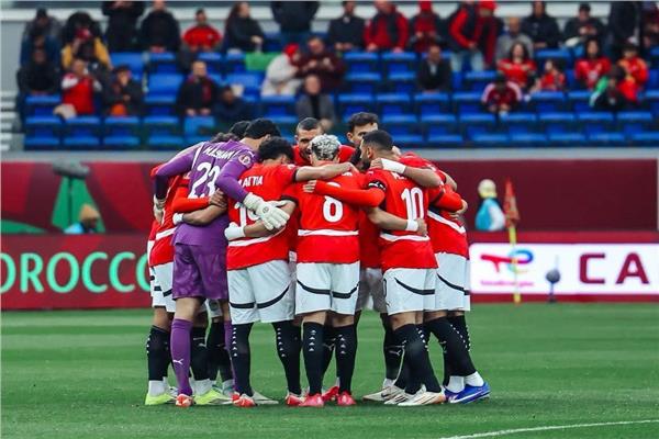 منتخب مصر 