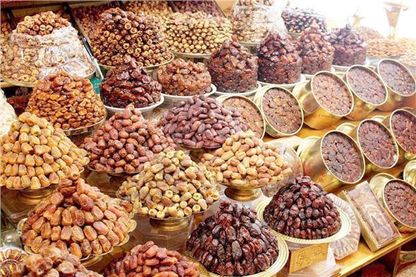  ياميش رمضان 