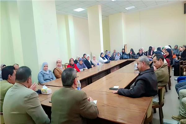 ندوة لإعلام شمال سيناء توصى بنشر ثقافه التطوع بالمدارس والجامعات