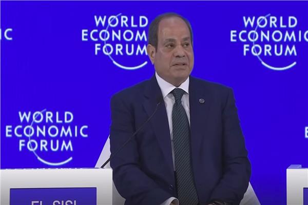 الرئيس عبد الفتاح السيسى