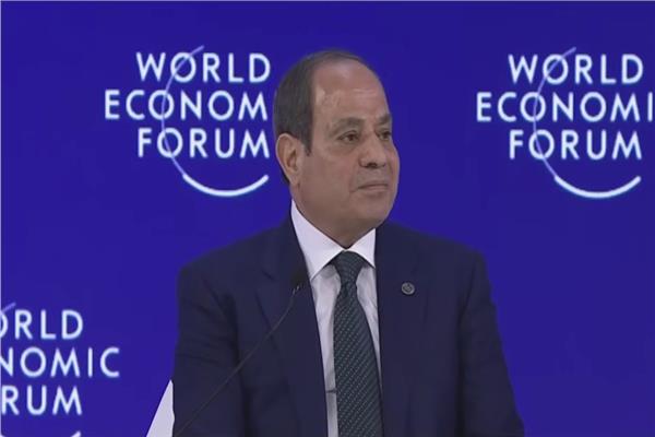 الرئيس عبد الفتاح السيسي