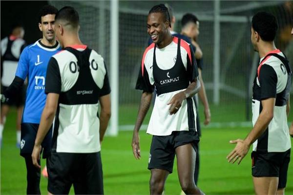 مران الزمالك 