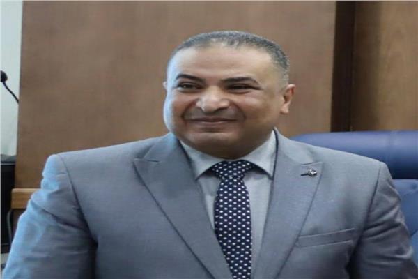 المهندس ماجد المغربي  رئيس لجنة تلقي طلبات الترشح لانتخابات نقابة المهندسين