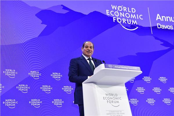 الرئيس عبد الفتاح السيسي