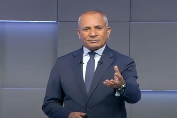 الإعلامي أحمد موسى