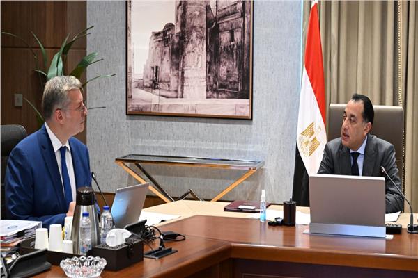  الدكتور مصطفى مدبولي