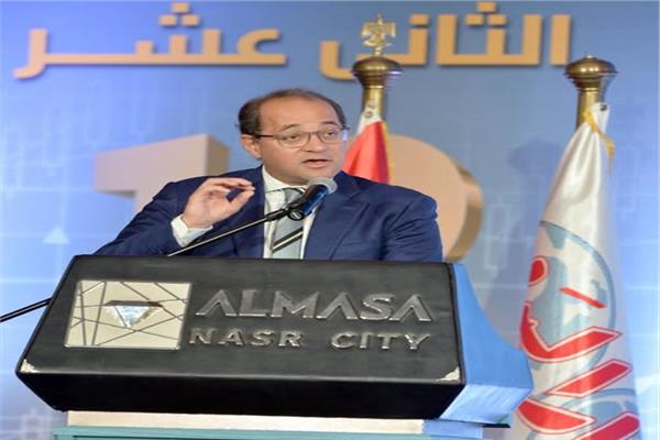  أحمد كجوك وزير المالية