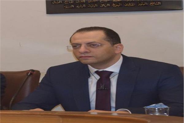 رئيس شعبة المحمول بالغرف التجارية