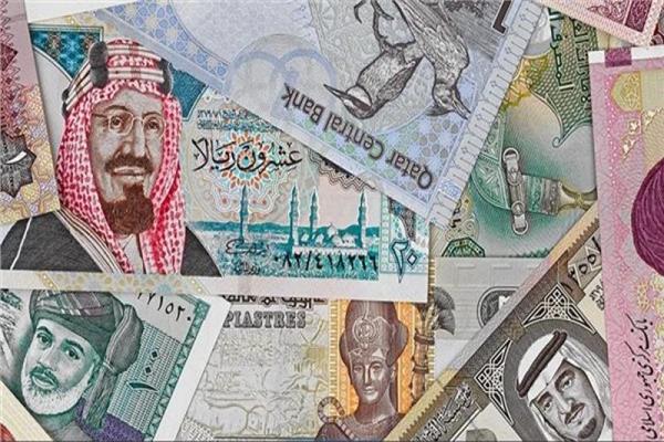  العملات العربية