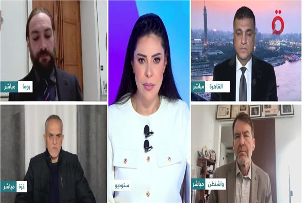  الدكتور أحمد الشحات، استشاري الأمن الإقليمي