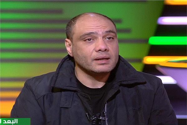 المخرج محمد الشرقاوي، مدير مشروع مسرح المواجهة