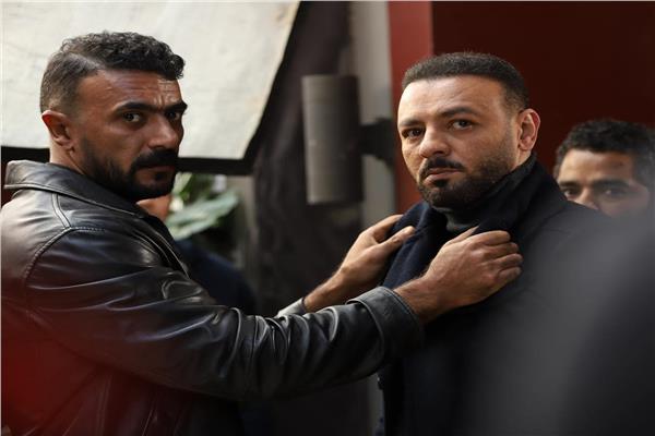 محمد أحمد ماهر وأحمد العوضي
