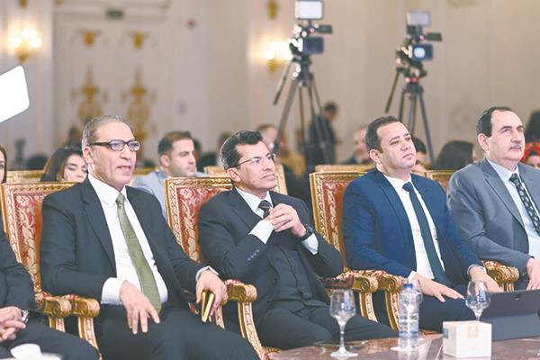 جانب من الحدث