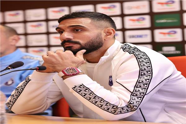 أحمد الشناوي