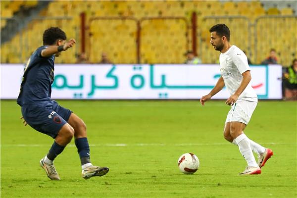 الزمالك والمصري