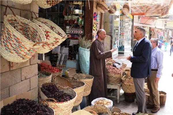  اللواء دكتور إسماعيل كمال محافظ أسوان