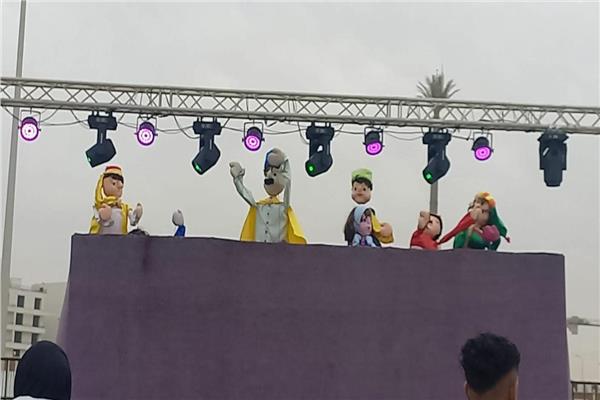 القومي للثقافه الطفل
