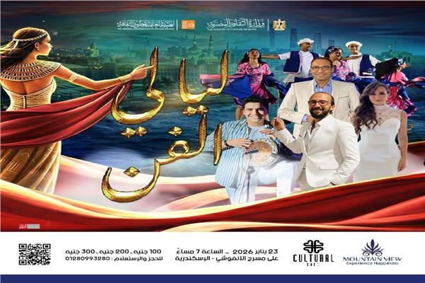  قصر ثقافة الأنفوشي