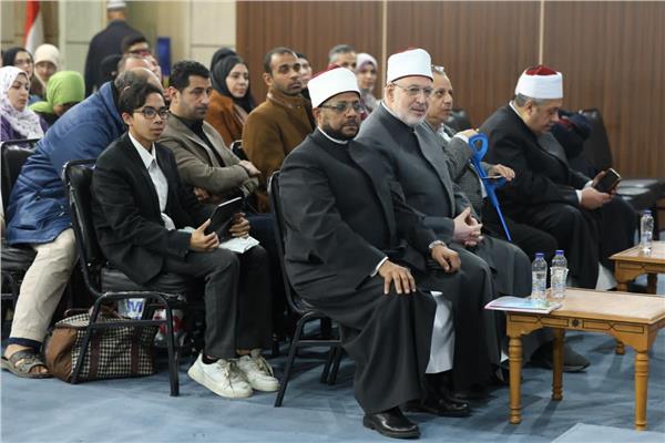جناح الأزهر بمعرض الكتاب