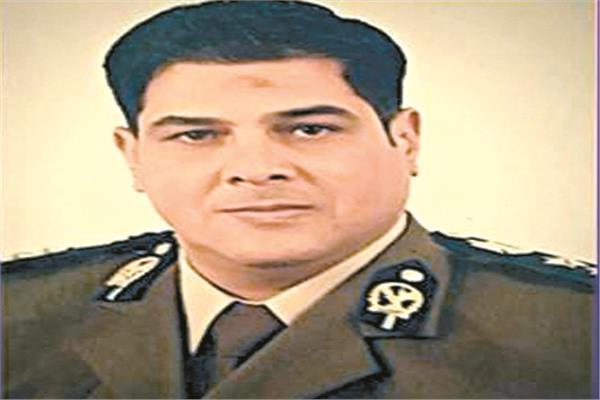 العميد عامر عبد المقصود