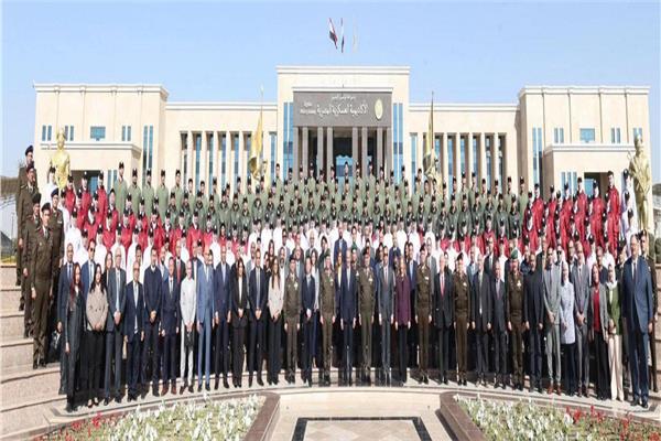 مبادرة «الرواد الرقميون» بالتعاون مع الأكاديمية العسكرية المصرية