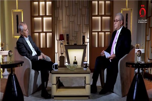 وزير شؤون المفاوضات الفلسطينية الأسبق حسن عصفور