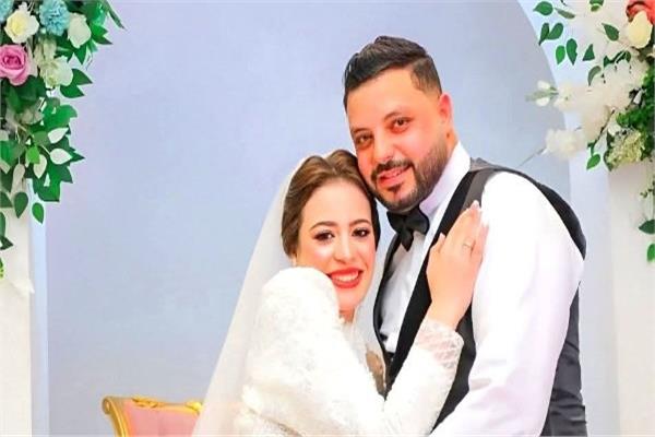 المتهم وزوجته المجني عليها