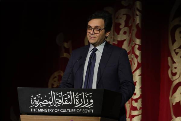 وزير الثقافة
