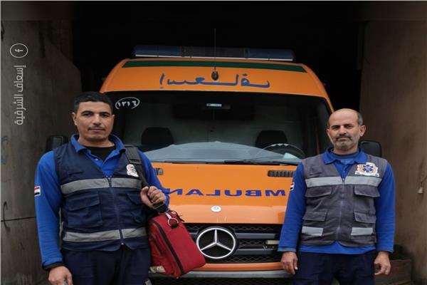 إسعاف الشرقية