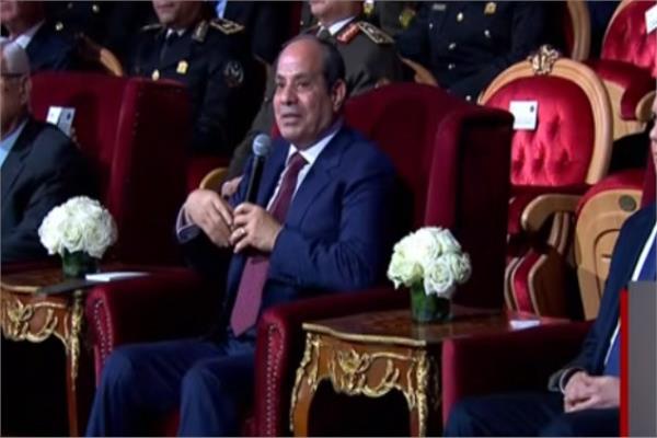  الرئيس عبد الفتاح السيسي 