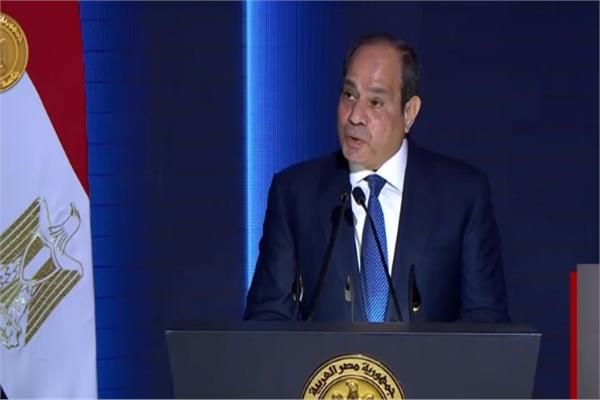 الرئيس عبد الفتاح السيسي